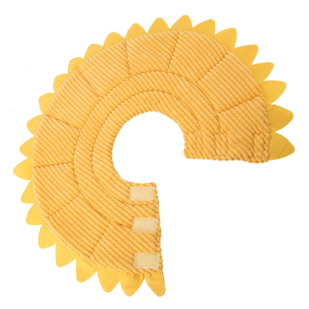 Fashionable Pet Recovery Collar Puppy Dog Cat Medical Wound Healing Safety Protection