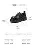 Best 26 Spring Shopping Mall Same Oxford Shoes Retro Academy Style Women's Single Shoes H6811AM6