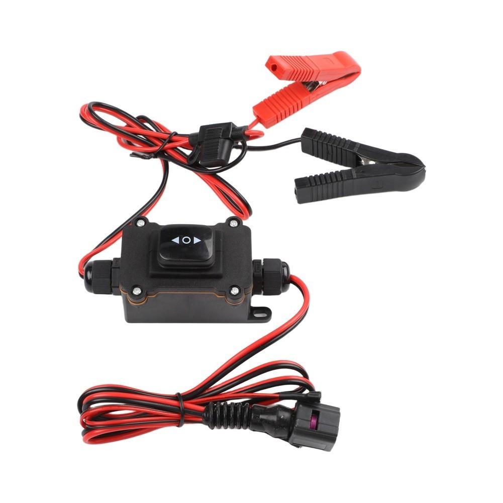 12V Инструмент для разблокировки EPB для активации мотора суппорта электронного стояночного тормоза