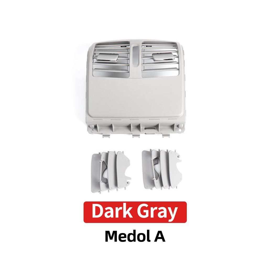 Для Benz W218 Задний воздухозаборник, крышка решетки панели приборов, внутренние молдинги, решетка панели для Mercedes CLS Class