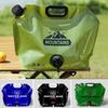 Portable Folding Water Bucket Bag 2.5L/8L Large Capacity Water Container Camping Supplies