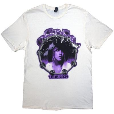 Stevie Nicks Unisex Adult Bella Donna Tour´24 Back Print T-Shirt
