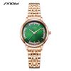 Fashion Women Watch Top Brand Rose Gold Stainless Steel Waterproof Quartz Ladies Watch Luxury High Quality Clock Gifts
