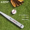 Star Thickened Aluminum Alloy Baseball Bat