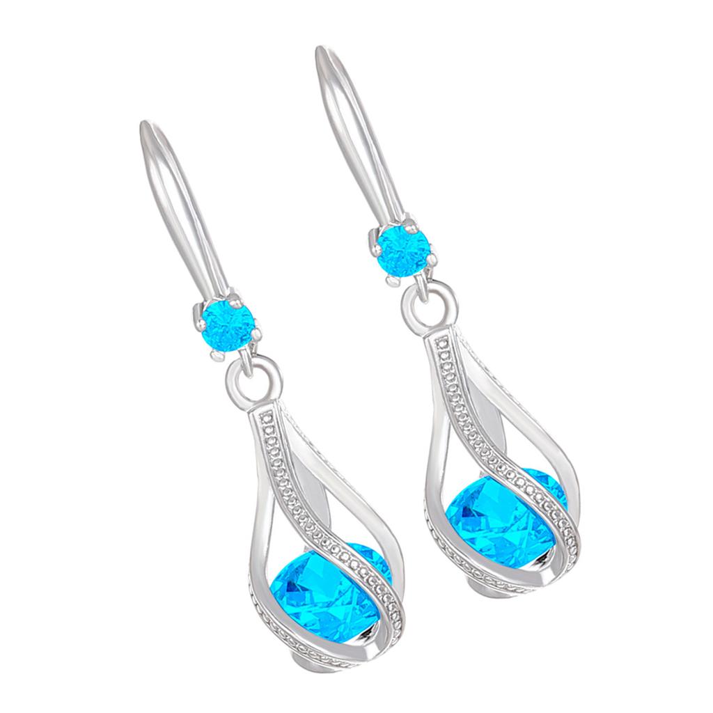 Элегантные серьги-подвески в виде капли воды, серьги для свидания, медные серьги с текстурой, ушные украшения, отлично подходят для повседневных и торжественных мероприятий