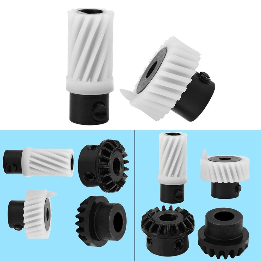 4Pcs Plastic Hook Drive Gear Set Iron Compatible Drive Gear Set Durable Feed Drive Gears for 174488+174491+163997+163328