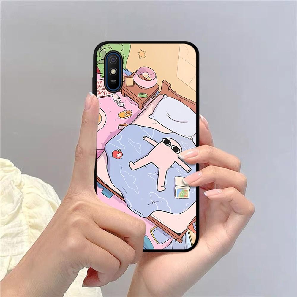 Чехол для телефона Big Eye Ketnipz для Redmi 5 6 7 8 9 10 Plus Pro 6 7 8 9 A GO K20 K30 K40 Pro Plus F3 Fundas