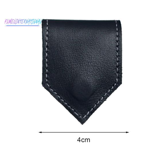 Винтажная магнитная закладка из искусственной кожи - портативный водонепроницаемый маркер для страниц книги ручной работы, магнит на холодильник, подарок для любителей книг для детей и студентов