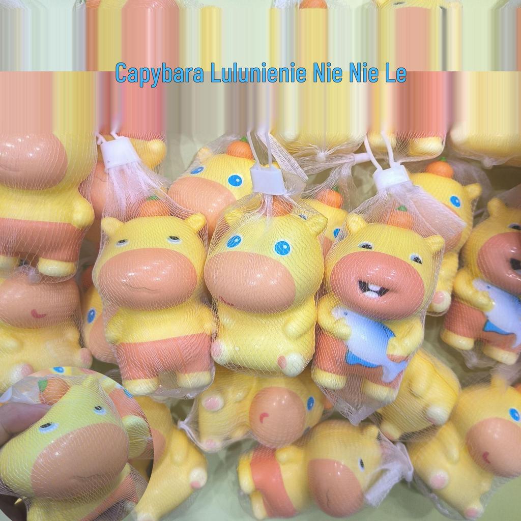 Большая мягкая игрушка-антистресс в виде арбуза с медленным возвратом для учеников средней школы - Игрушка-еда для снятия стресса для мальчиков и девочек