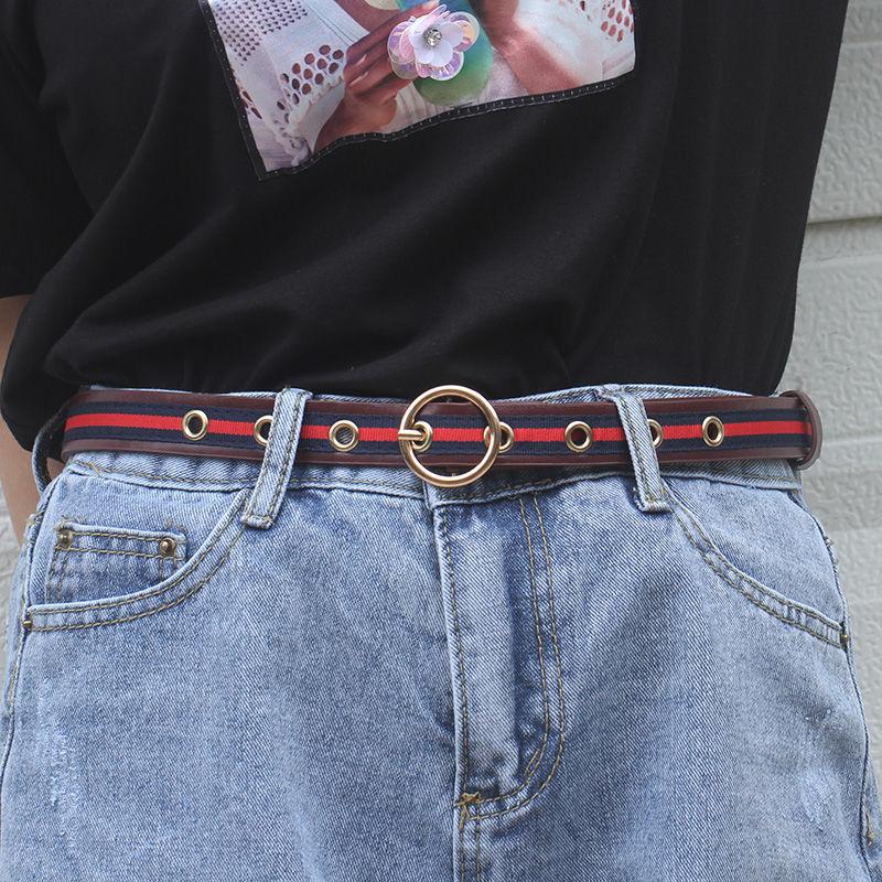 Женские ремни для платьев, джинсов, повседневные модные ремни класса люкс для женщин, высококачественный женский ремень, однотонный AL095