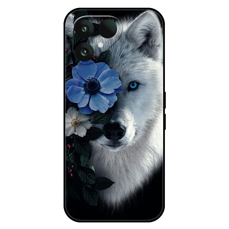 Для FairPhone Gen. 6 Чехол для Phone6 Роскошный Силиконовый Звездное Небо Расписной Мягкий Бампер для Fairphone 6 Fairphone6 Чехол для Телефона TPU Funda