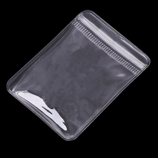 100 шт., сумки для ювелирных изделий, антиокислительные серьги, ожерелье, браслет, сумка для хранения, влагостойкая упаковочная сумка