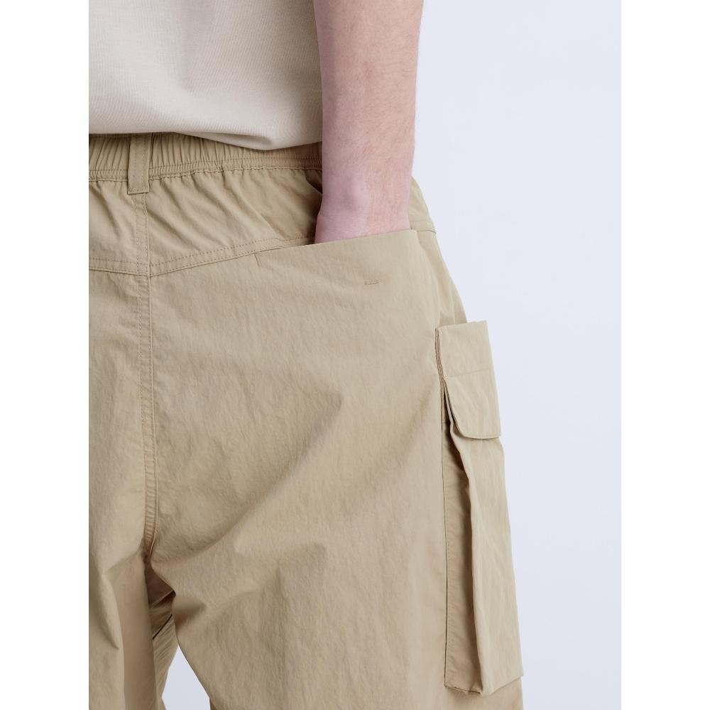 Uniqlo Парашютные грузовые шорты