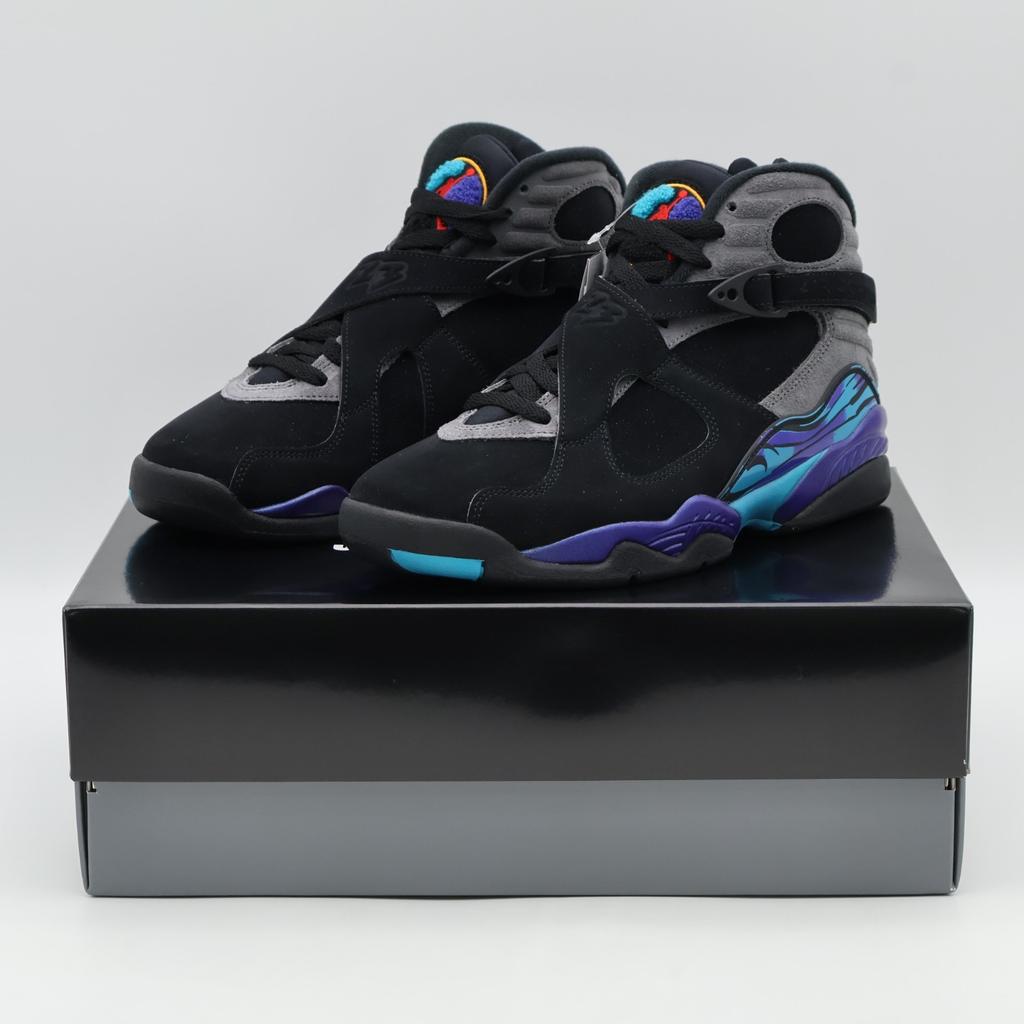305381-006 Nike Air Jordan 8 Retro Aqua 2025 (Мужской)