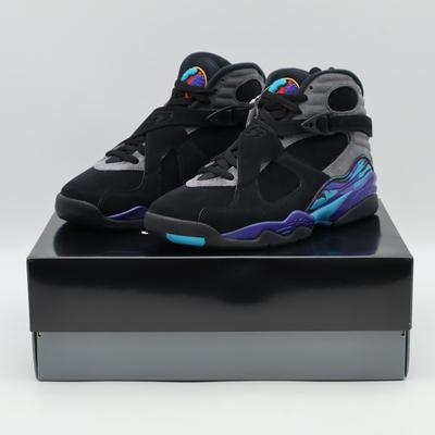 305381-006 Nike Air 8 Retro Aqua 2025 (Мужской)