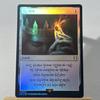 LTR LTC FOIL3-02 Tcg Proxy Cards Cavern of Souls Sol Ring Orcish Bowmasters Sylvan Tutor The Great Henge