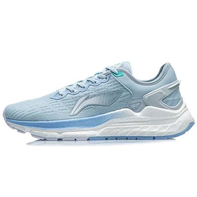 Li Ning Furious Rider 5.0 Удобные Нескользящие Износостойкие Низкие Повседневные Кроссовки Мужские Светло-Синие ARZR001-6