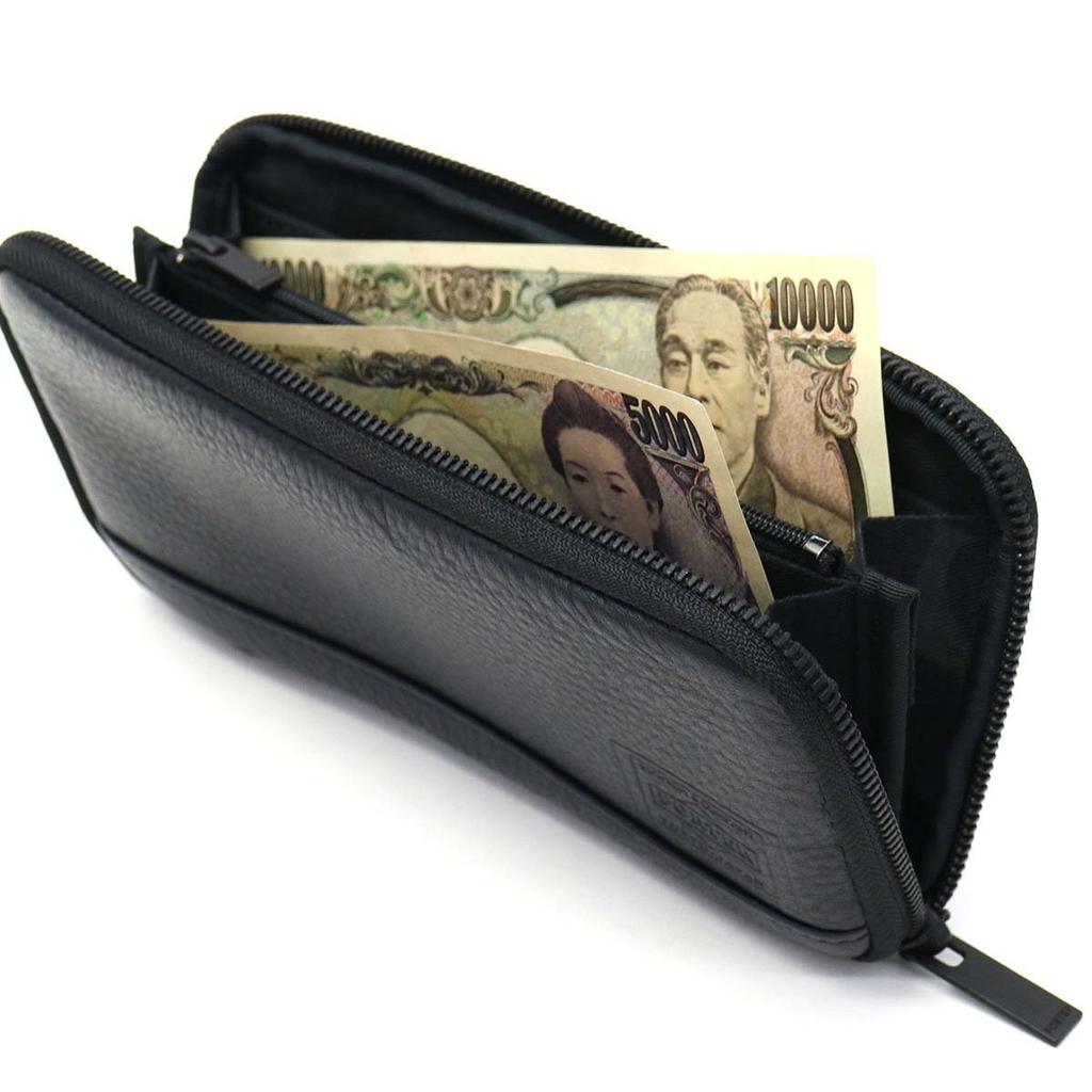 Porter Delight DELIGHT Long Wallet 145-03291 Navy50