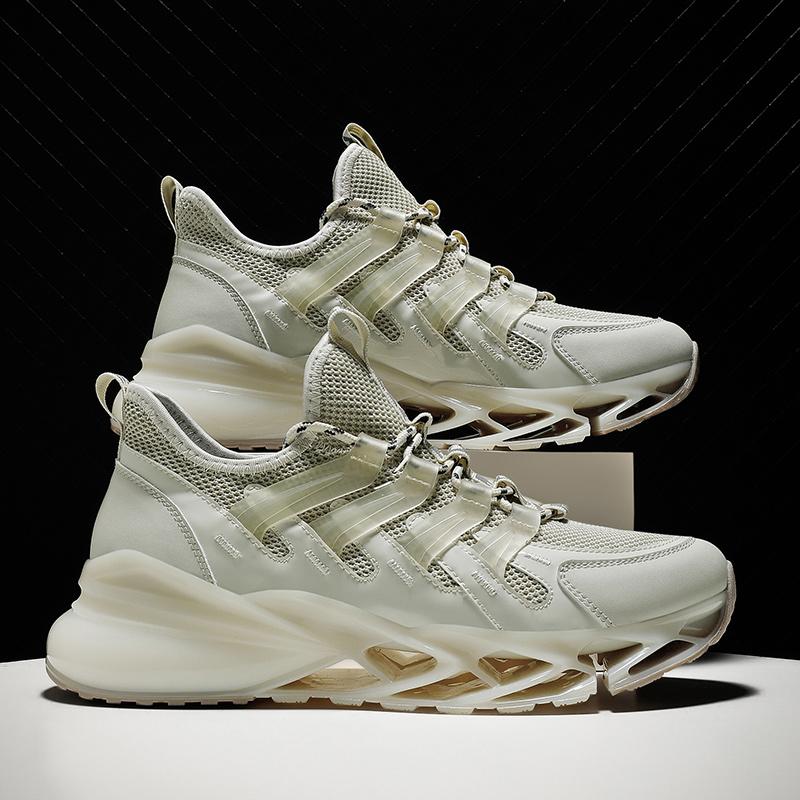 Мужская обувь Кроссовки Мужская повседневная мужская обувь Теннис Роскошная обувь Кроссовки Race Дышащая обувь Модные лоферы Кроссовки для мужчин