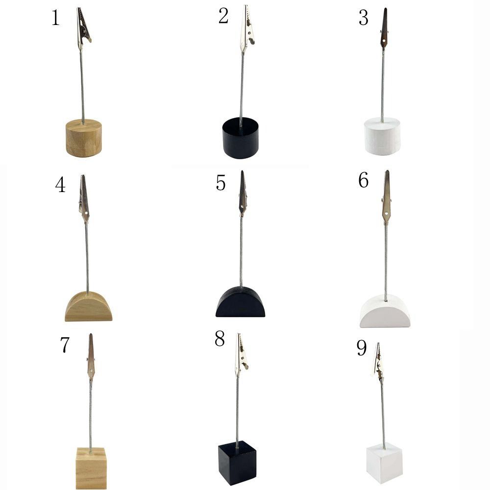 Почтовая памятка, праздничные принадлежности, самодельный держатель для карт, зажим для фотобумаги, украшения на прикроватной тумбочке