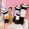 65~120cm Kawaii Koala Panda Long Plush Doll Stuffed Squishy Animals Sleeping Leg Pillow Release Pressure Christmas Gift