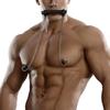 Ouch! - Silicone Nipple Clamp Gag
