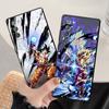 Мягкий ТПУ чехол для Samsung Galaxy A72 S21 S20 A22 A32 S22 Note 20 Ultra 10 Plus 8 9 Note10 Lite Противоударный чехол Аниме Дракон