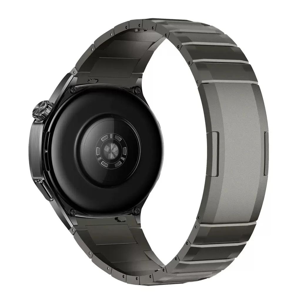 22 мм Нержавеющая сталь Ремешок для Huawei GT6/5 5 6Pro 46мм 42мм Изогнутый mean correa 18мм Ремешок Браслет для Galaxy Watch 7654 20мм