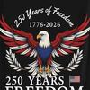 Флаг Сада Свободы Америки к 250-летию Патриотический Баннер 250 Лет Знак для Двора 4 июля
