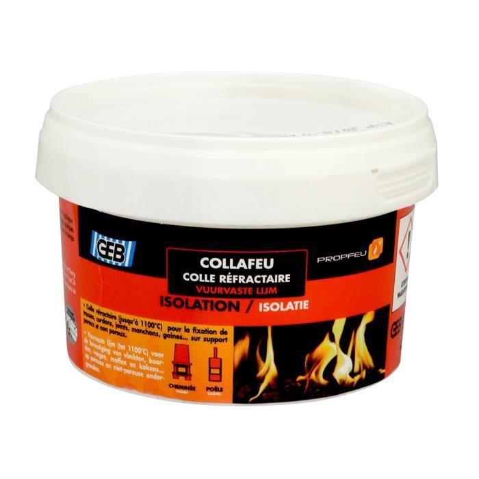 Клей для огнеупорных изделий Collafeu Geb B…