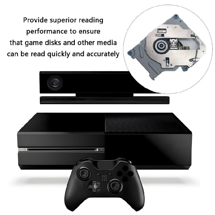 Запасной модуль лазерной головки чтения диска Оптическая лазерная головка Pick-up Лазерная линза с палубой для одного HOP-B150