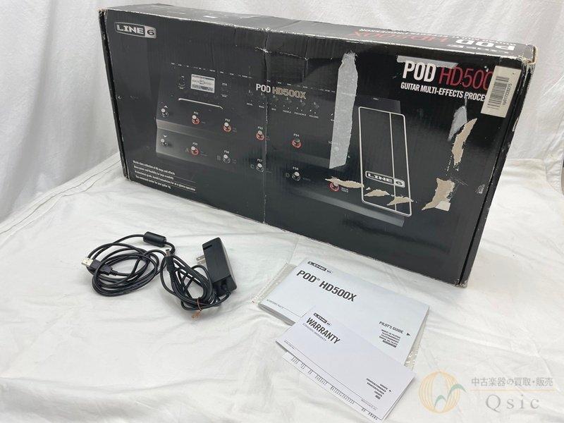 [Б/У]Line6 POD HD500X