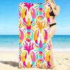 1Pc Colorful Lobster Beach Towel Quick Dry Multiuse For Beach Pool Gym Yoga Home Travel Christmas Halloween Xmas Gift G12
