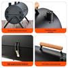 Oeny Foldable Chimney Charcoal BBQ Grill