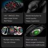 Новые умные часы 2025 года с NFC и GPS для женщин, AMOLED-дисплей с функцией Always on, звонки по BT, монитор сердечного ритма, артериального давления, фитнес-трекер, смарт-часы с HD-экраном 66*466