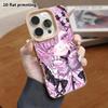 Phone Case: Lambskin 2D Flat Samsung Galaxy A34 A35 M05 M06 S20 S22 S21 FE Plus 5G Protective Case, Cute Cool Girl, Christmas and Halloween Gift