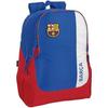 Sac À Dos Scolaire - SAFTA - F.C. BARCELONE 2ème ÉQUIPATION - Confortable - Synthétique - Enfants