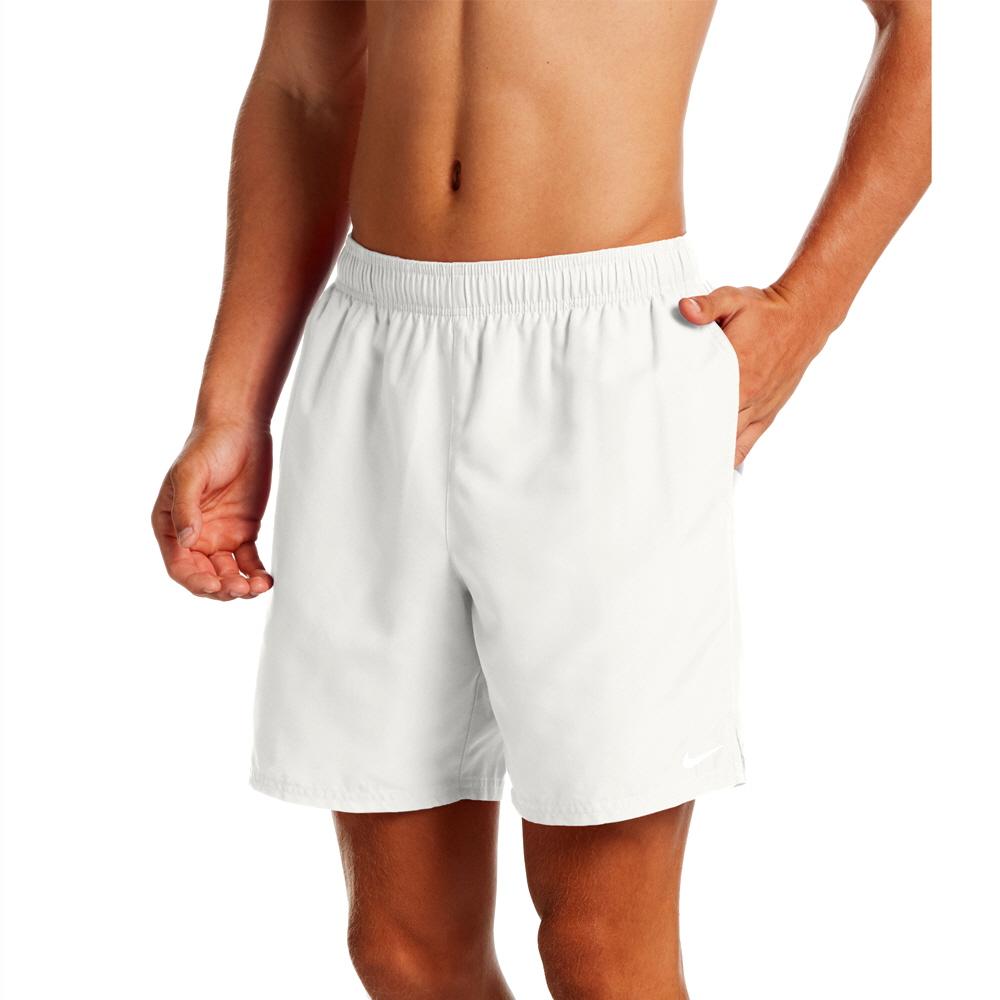 Nike SWIM Мужская рашгард Essential Wrap 7-дюймовые шорты Nessa559-100