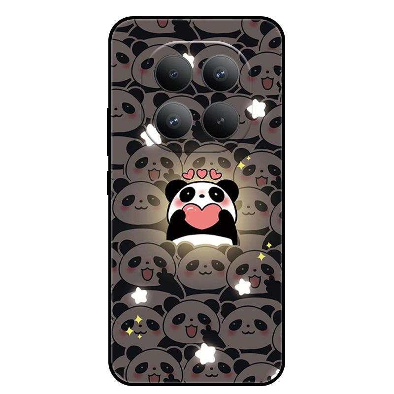 For Xiaomi Redmi Note 15 Pro Plus + Soft Silicone Shell Protective Cover Cool Car Animal Phone Case For Redmi Note15 Pro 4G 5G