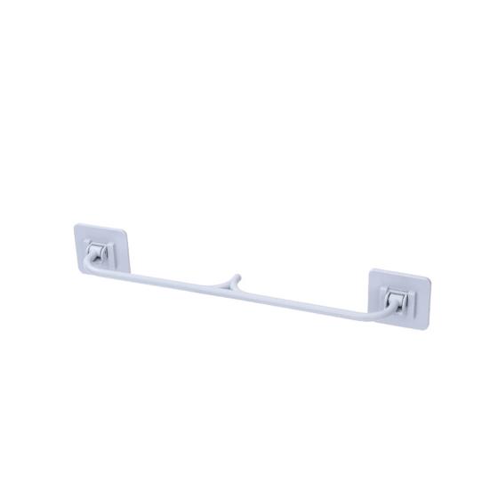 Shoe Rack Foldable Bathroom Slipper Rack Wall Mounted Punch-free Easy Access And Space Saving Shoe Organizer