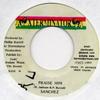 7inch Record SANCHEZ - Praise Him NONE XTerminator Jamaica Reggae, Ska & Dub Used