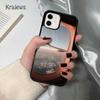 Krajews Airplane Plane Travel soft Phone Case Cover For iPhone 17 Air 16 15 14 plus 12 13 pro max coque Fundas