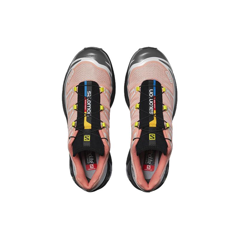 SALOMON Кроссовки XT 6 Series 'Розовые' 416200