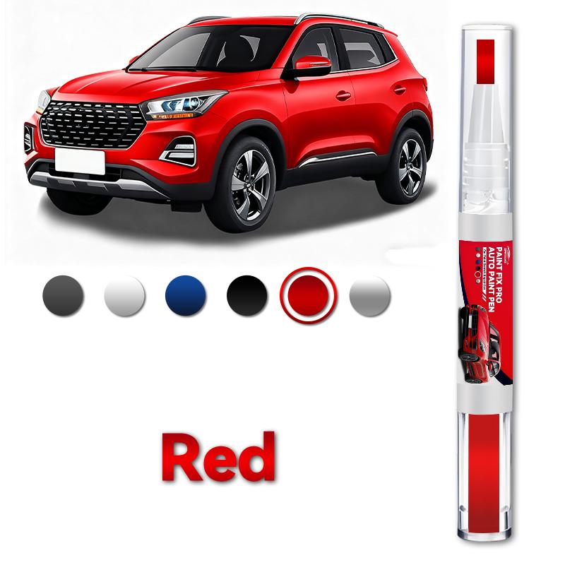Car paint pen repair For Chery Tiggo 4 Pro automotive paint pen car scratch repair auto accessories painting tools automobiles Touchup Paint2