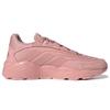 Adidas Neo Crazychaos 2.0 Leather Fabric Sports Retro Durable Non-Slip Shock Absorption Low-Top Lifestyle Casual Shoes Women Sneaker Pink GZ0985