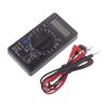 Lcd Auto Range Digital Voltmeter Multimeter Ohmmeter Volt Tester Measures Voltage Ac/Dc Voltage Current Capacitance Frequency