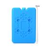 Gel Freezer Ice Blocks for Travel Lunch Reusable Cool Cooler Pack Bag Fresh Food Storage Water Injection Box Portable Ice Blocks