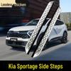 Kia Sportage (2025) Индивидуальная боковая подножка для легкого доступа