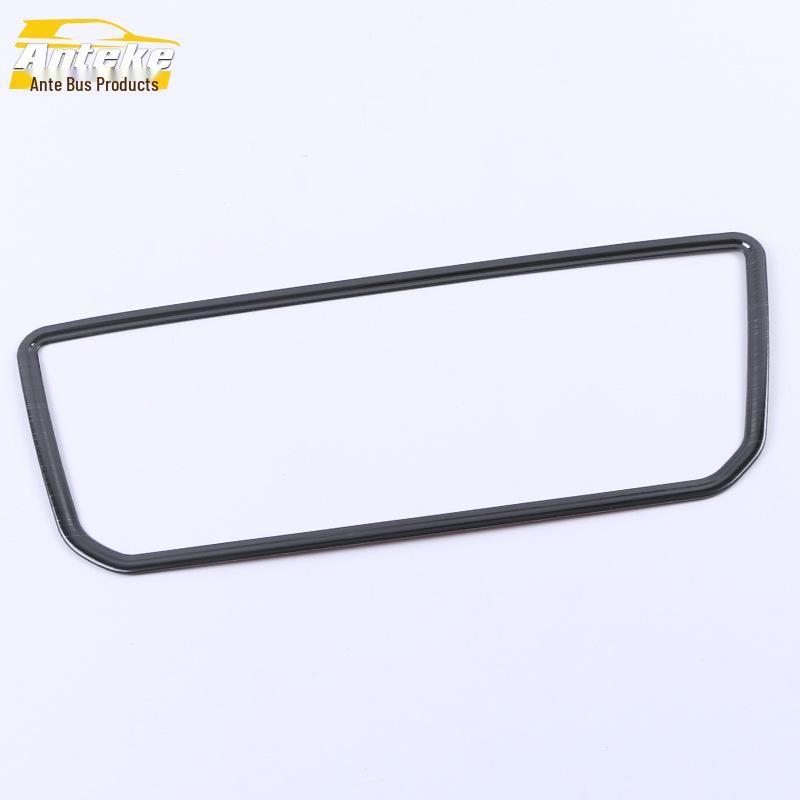 2020 Viloran Передняя панель Ящик для хранения Яркое кольцо Органайзер Отделение