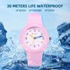 CA03 3-12 Year Old Children's Watch Fashion Simple Sports Comfortable Waterproof High Boys Girls Quality Quartz Watches